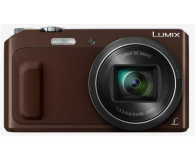 Panasonic DMC-TZ57 EPT Brązowy - 1388846 - zdjęcie 1